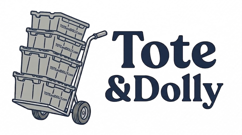 Tote & Dolly logo